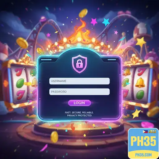 ph35 login 